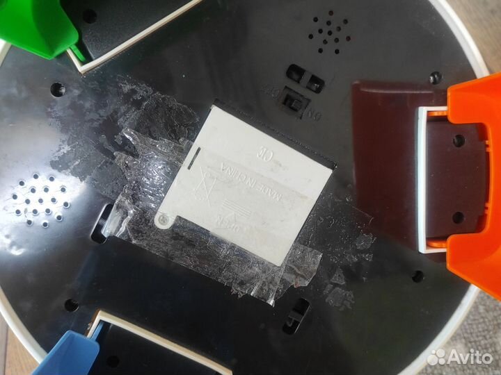 Развивающий столик