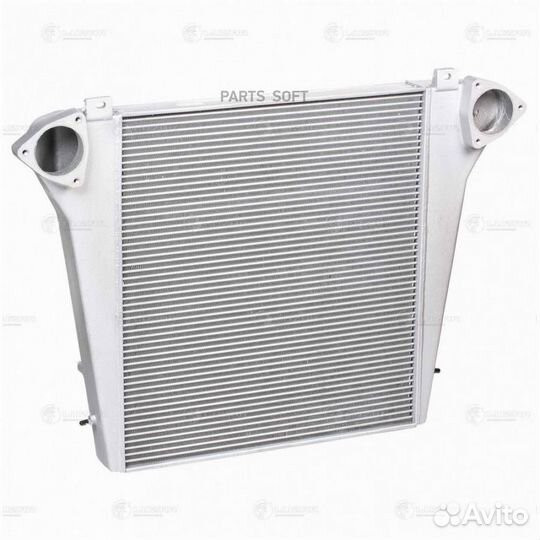 Интеркулер камаз 6520