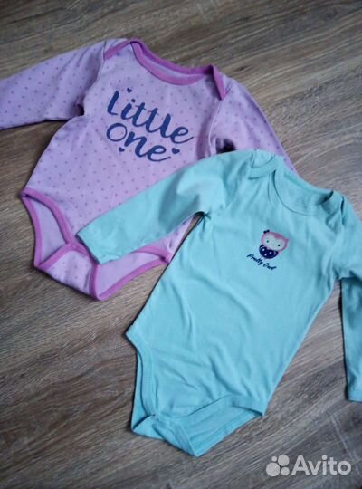 Вещи на девочку 62-74 размера