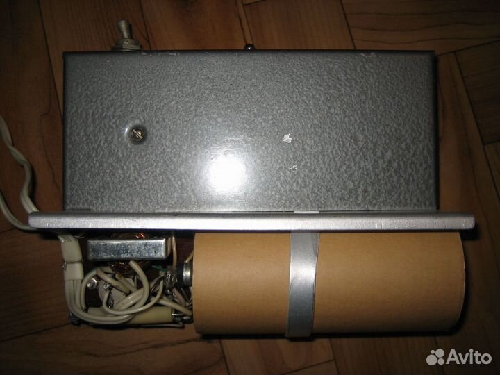 Фотовспышка Чайка