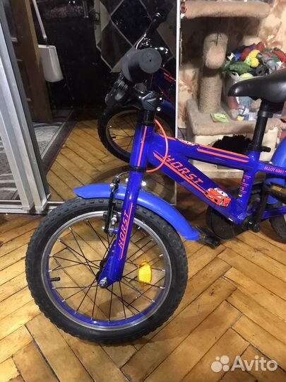 Детский велосипед Horst blitz