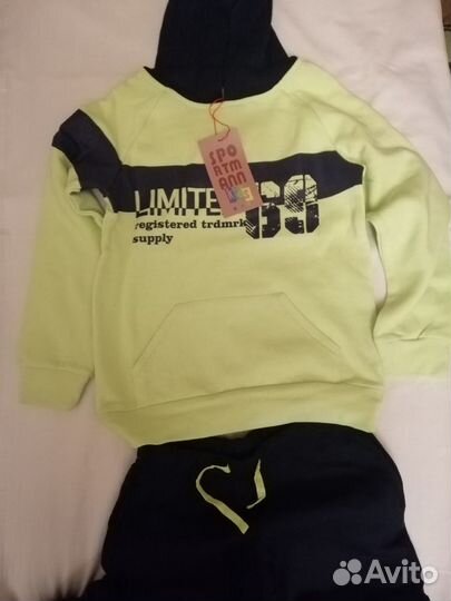 Костюм для мальчика