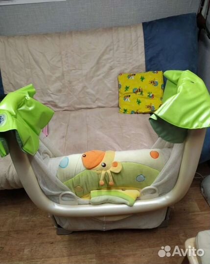 Манеж CAM Brevettato