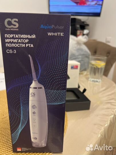 Ирригатор CS medica