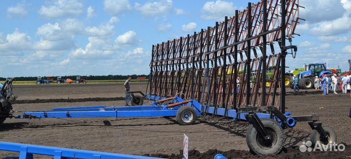 Борона Южный ветер СШГ, 2023