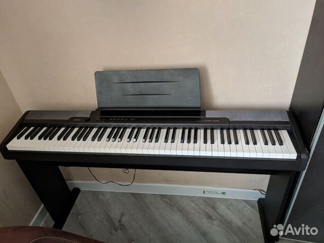 Пианино casio cdp100