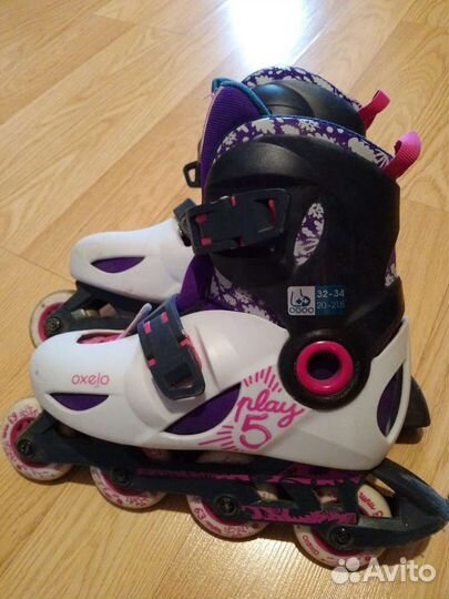 Ролики детские