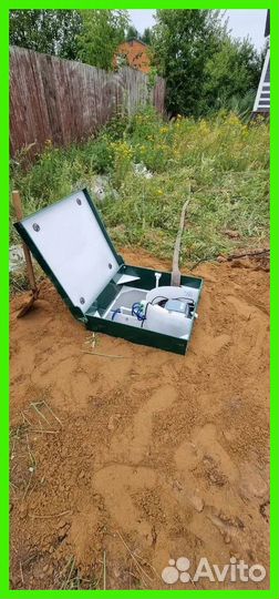 Септик с установкой/ Аквалос - 30