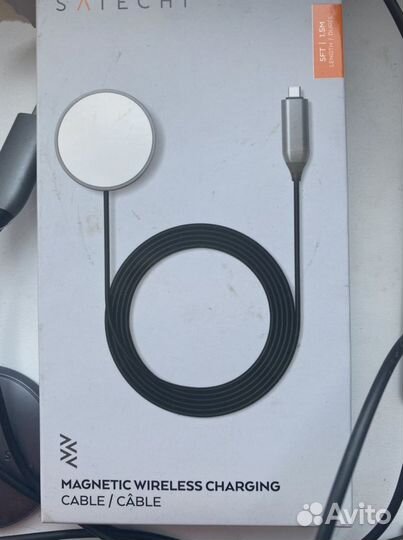 Беспроводная зарядка