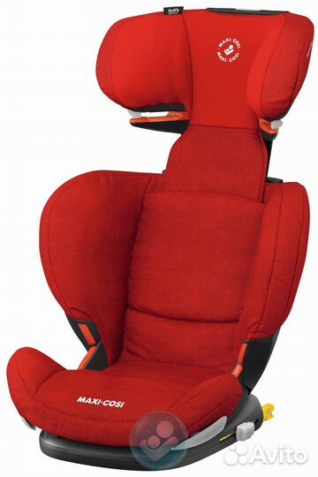 Автокресло maxi cosi rodifix 15-36кг