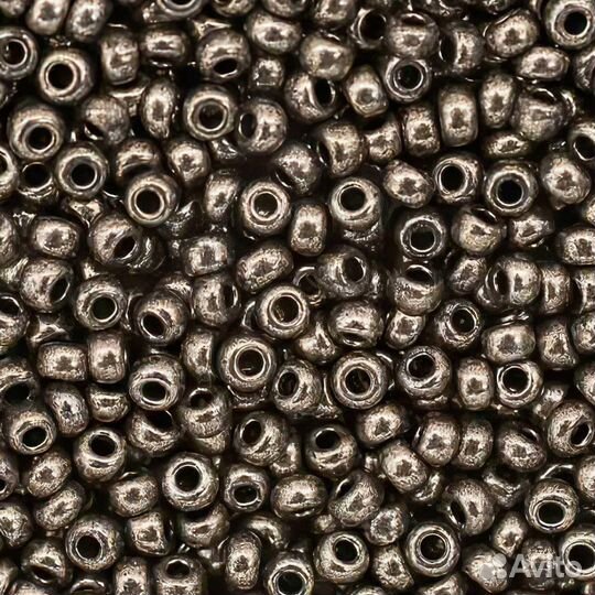 18549 Бисер 10/0, упак./5 гр., Preciosa (18549), 10 шт