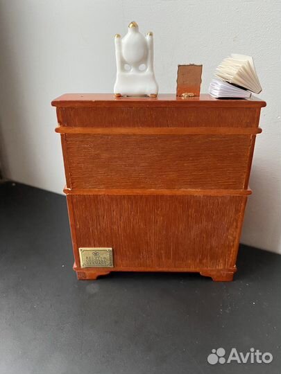 Письменный стол Reutter Porcelain