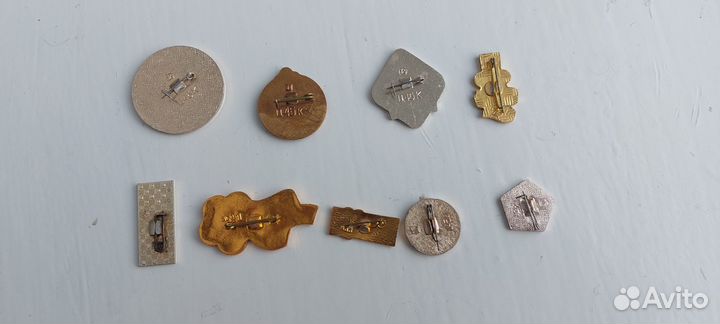 Значки фестиваль молодежи