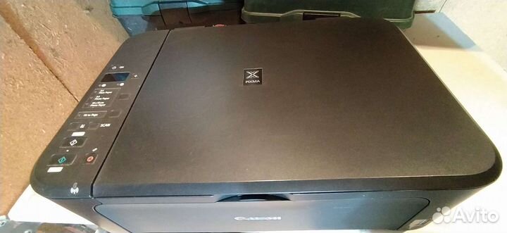 Струйный мфу Canon Pixma mg3240