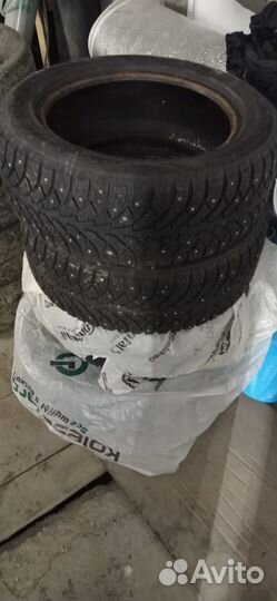 Nokian Tyres Hakkapeliitta 4 205/55 R16