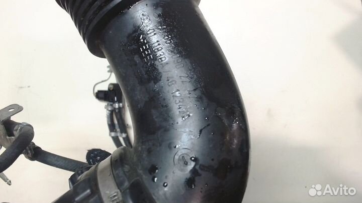 Патрубок воздушного фильтра Mercedes GLA X156 2014