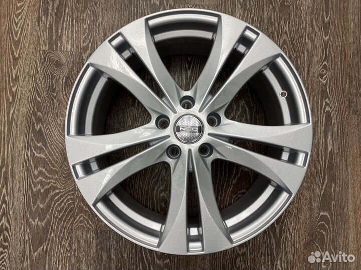 Новые 18 диски 5/112