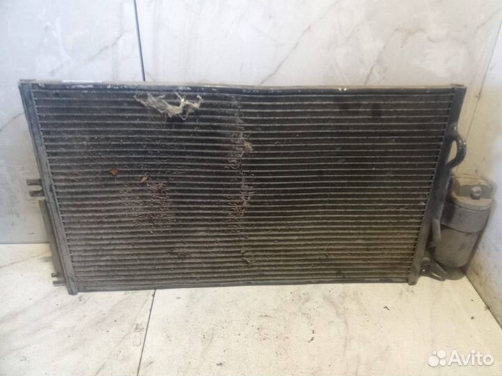 Радиатор кондиционера Opel Vectra B рест. B 2000