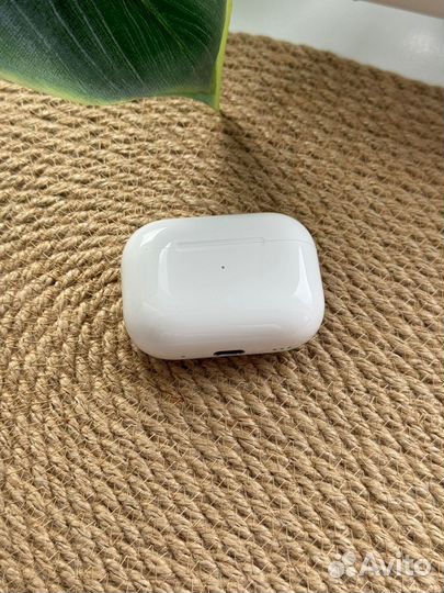 Кейс для airpods pro 2 USB C