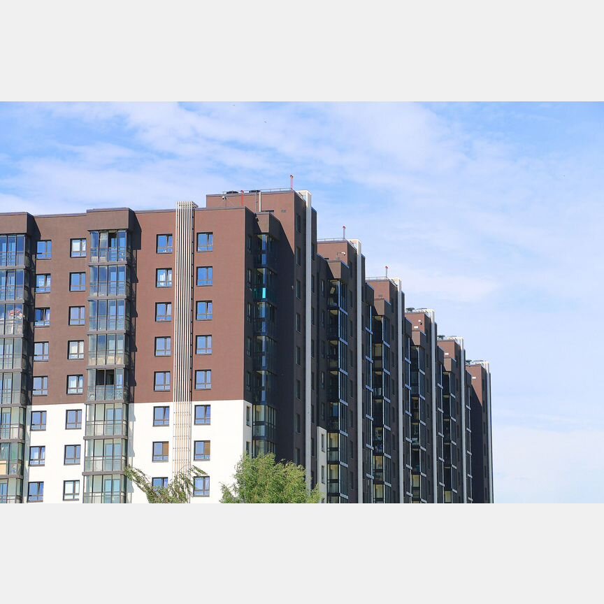 2-к. квартира, 65,2 м², 11/12 эт.
