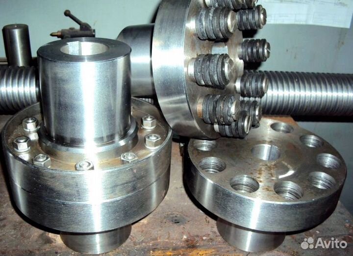 Муфты Мувп-63 на вал 20-24мм