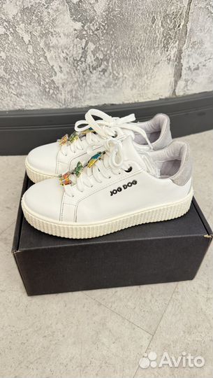 Кеды для девочки