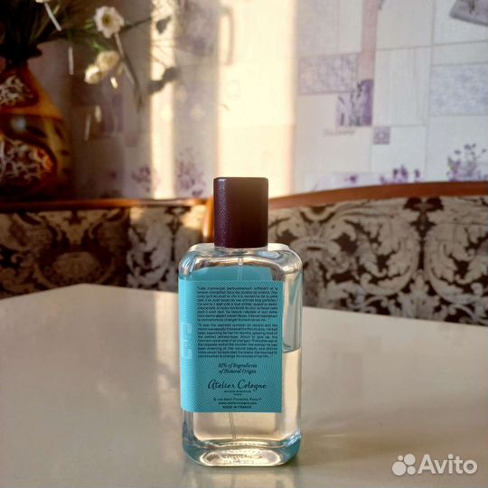 Atelier Cologne Clementine California, 50 мл