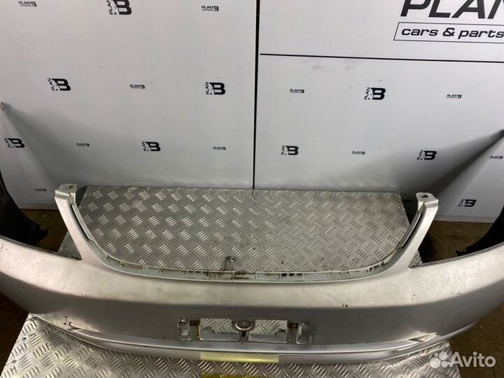 Бампер передний Toyota Corolla 120 2005