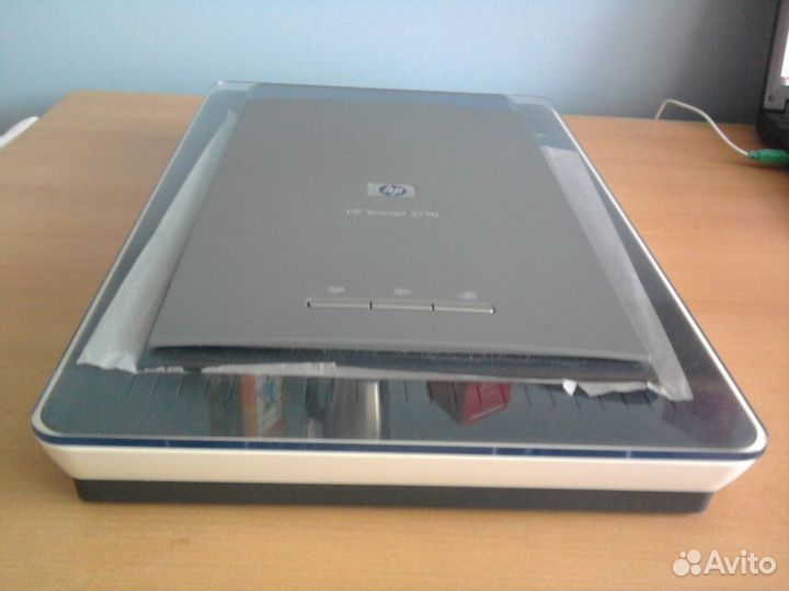 Продам сканнер hp3770