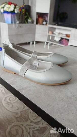 Туфельки для девочки