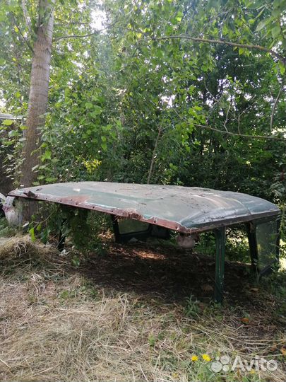 Крыша на УАЗ