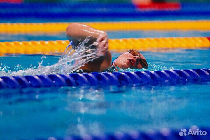 Тренер по плаванию