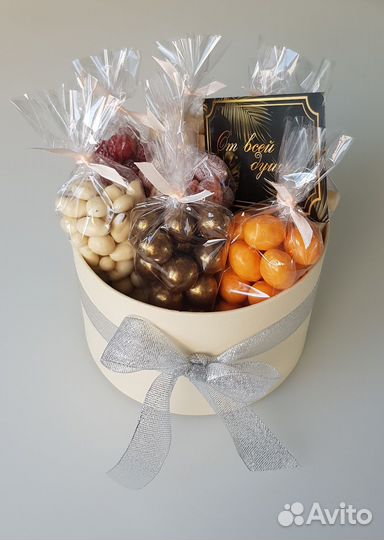 Орехи и сухофрукты