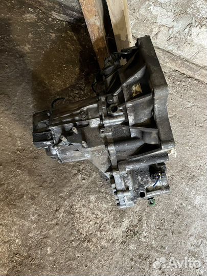 Коробка передач на кия спектру