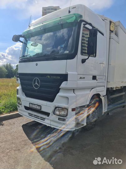 Водитель экспедитор категории е