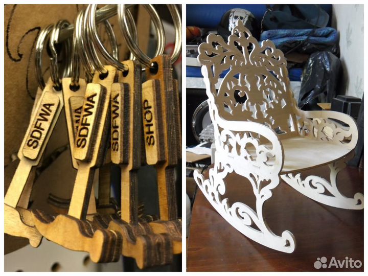 Шаблоны 3d для чпу