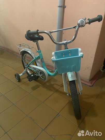 Велосипед детский Novatrack Maple 14