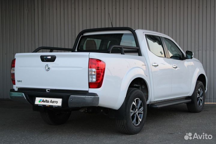 Dongfeng DF6 2.3 AT, 2023, 3 401 км