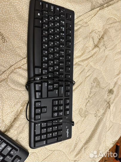 Клавиатура logitech K 120