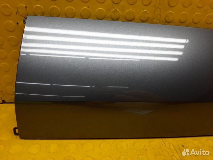 Б/У Декоративная накладка на торпедо В хорошем