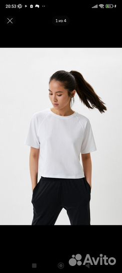 Футболка женская uniqlo