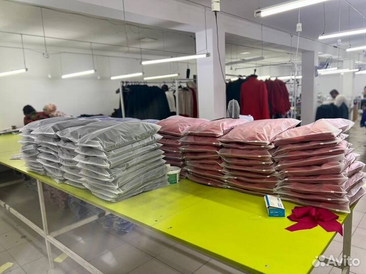 Швейный цех