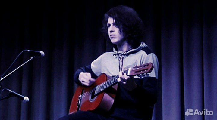 Репетитор по гитаре и укулеле