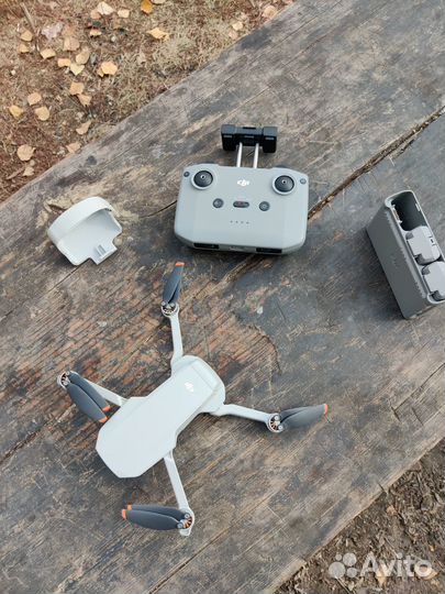 Dji mini 2 combo