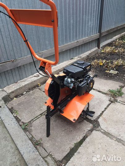 Бензиновый культиватор Patriot ладога