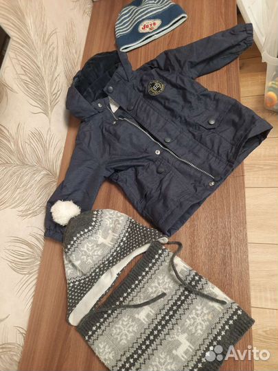 Куртка, комбенизон, пальто