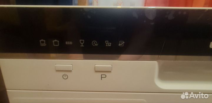 Настольная посудомоечная машина leran (CDW 55-067)