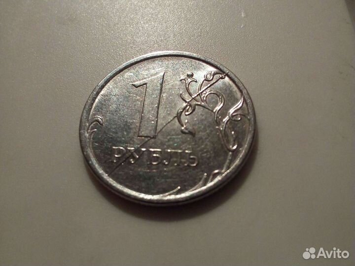 Монеты с заводским браком