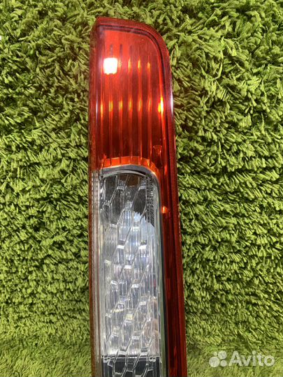 Фонарь задний правый ford focus 2 рестайл