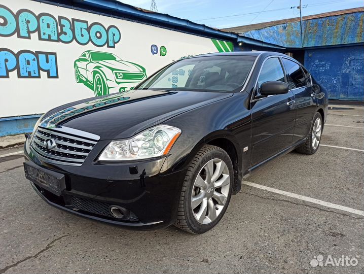 Брызговик задний левый Infiniti M35 2007 G8813EH1X